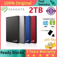 Seagate Backup Plus 2TB USB 3.0 Portable High Speed External Hard Drive Hard Disk