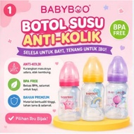 Combo Set 3 Botol  susu baby 8oz Anti colic random design