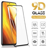 SAMSUNG A8 STAR A9 2018 A6 PLUS A7 2018 A8 PLUS A8 2018 Full Cover 9D Tempered Glass Screen Protector