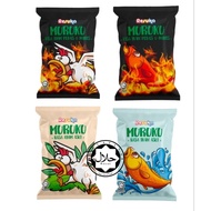 RESUKA Halal Sweet Spicy Chicken Muruku & | Sweet Spicy Fish Muruku & 60g