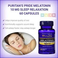 Bisa Cod - Obat Insomnia Melatonin Sleep 10mg di Surabaya | Melatonin Obat susah tidur paling ampuh 