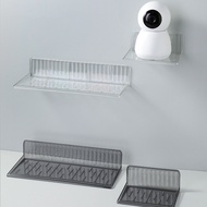 Camera Shelf Wall Mount Floating Stand Shelf For Security Camera Mini Speaker Stand Router Shelf