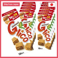 [Direct from Japan]
Glico Almond Glico 18 Pieces x 10 Packs