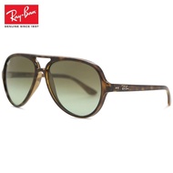 Ray-Ban® RB[Original] Fashion Multifunctional Game RB4125 Cat 5000 710/A6 59 Nuevo Unisex