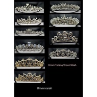 Crown Tunang/Crown Nikah/Crown Murah