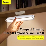 Baseus Hanging Magnetic LED Dimming Table Lamp Chargeable For Closet Wardrobe