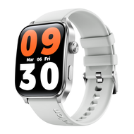 Aolon Curve3 สมาร์ทวอทช์หน้าจอโค้ง 1.93" แบตเตอรี่ใช้งานยาวนาน 240 ชั่วโมง ปุ่มปรับแต่งได้ ตัวเครื่อ