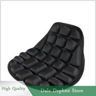 [Dale Dephne] New Motorcycle Seat Cover Air Pad Motorcycle Air Seat Cushion Cover Pressure Protector