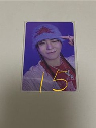 Seventeen Seungkwan 小卡