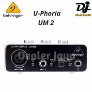 Soundcard Behringer UM2 / UM 2 USB Interface