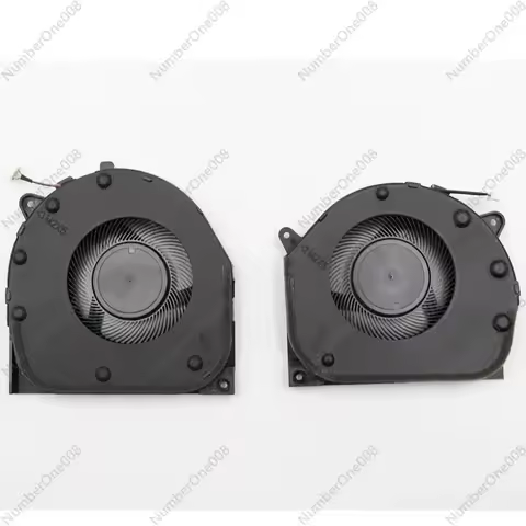 New CPU cooling Fan & GPU Fan For Lenovo Legion Y7000-2019 Y540-15IRH 5F10S13886 DC28000E3F1