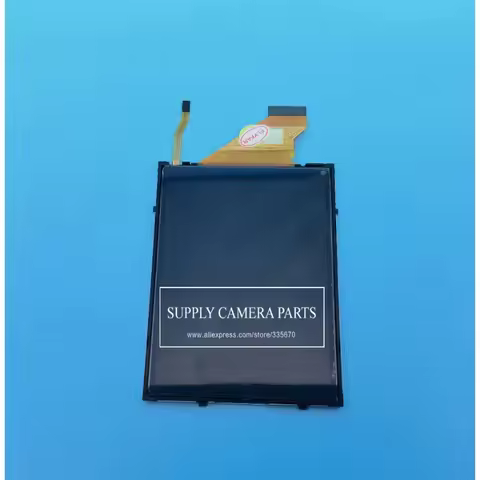 New LCD Display Screen For Canon FPR Powershot SX610 SX620 SX720 HS PC2191 PC2272 Digital camera Wit
