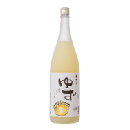 梅乃宿 柚子酒 (1800ML)