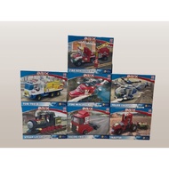 Emco Brix Adventure & Rescue Toys for Children