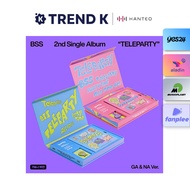 BSS(SEVENTEEN) - 2nd Single Album [TELEPARTY]