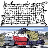 Cargo Net 4x4 Pickup Truck Accessories Cargo Net Car Cargo Net Hilux Roof Rack Net Jaring Kereta 4x4