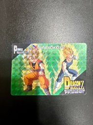 龍珠閃卡 龍珠 pp 28 後6閃 龍珠激鬥 本彈 風雲 