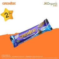 GRENADE - 2件 - 奧利奧蛋白棒 Protein Bars - Oreo (60g x2)