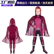 Orangutan Witch Cosplay Costume Marvel Drama Wanda Vision Scarlet Witch Costume 2026