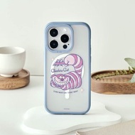 Disney Cats And Dogs-妙妙貓款百變極光霧透MagSafe iPhone手機