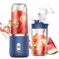 MKElectric Juicer USB Smoothie Blender Portable Wireless Mini Charging Fruit Juicer Ice CrushCup Food Processor Kitchen supplies