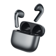 Edifier Evobuds Earbuds หูฟังไร้สาย ตัดเสียงรบกวน Adaptive ANC 38 dB. ไมค์ 4 ตัว แบตฯ 7 ชม. Bluetoot