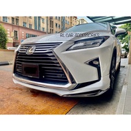 Lexus RX200T Rx200 RX350 modellista modelista bodykit body kit front rear skirt chrome garnish RX 20