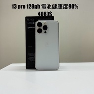 iPhone 13 pro 128gb 白色 外觀超新 電池90%