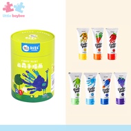 Joan Miro สีฟิงเกอร์เพ้นท์ Finger Paint ล้างออกง่าย Joan Miro ปลอดสารพิษ สีน้ำสำหรับเด็ก