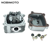 200cc GY6 Cylinder Head with 4 valve for Tuned GY6 125cc Engine ATV PIT BIKE MOTORCYCLE GT-185