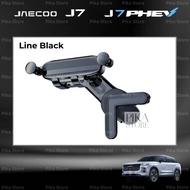 Jaecoo J7 Car Phone Holder Screen Edge Fon Holder Jaecoo J7 Accessories Phev Pemegang Telefon