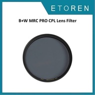 B+W MRC PRO CPL Lens Filter