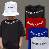 Hustle X Grind for Kids Highquality Tshirt