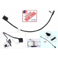 Original Dell Latitude E7270 7270 Battery Cable Wire 049W6G 49W6G 03799V DC020029B00 Battery to MB C
