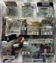 ‼️清貨‼️格仔宣傳‼️ 日本直送 彩虹社 nijisanji 3skm 魅星 北見 立牌 指娃 襟章 掛件 拍立得 shu vox Ike Luca luxiem ChroNoiR kuzuha k