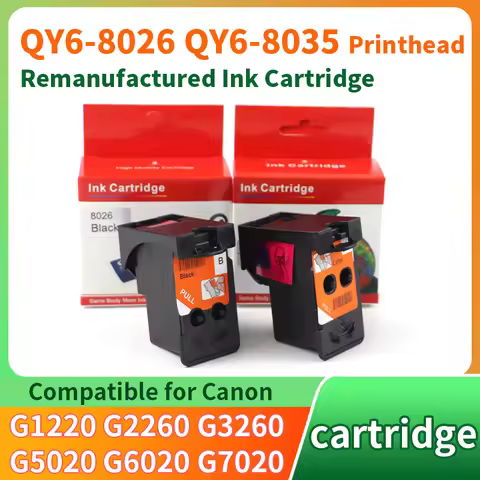 QY6-8026 QY6-8035 Print head compatible for Canon BH-20 CH-20 cartridge G1220 G2260 G3260 G5020 G602