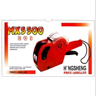 MX5500 Price Labeller 8 digits