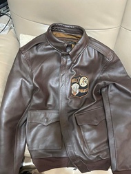 Type A2  Nappa Leather jacket