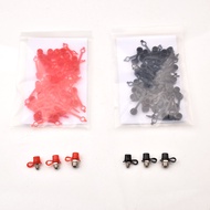 50 pcs Grease cap, grease pump accessories, grease pump cap, grease pump head cover, grease pump nip