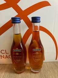 舊裝名仕馬爹利酒辦x2