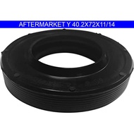 Aftermarket Oil Seal - 40.2x72x11/14 NBR ( 40.2 x 72 x 11 / 14 ) Electrolux / 132745700 / 1249667013