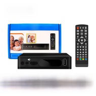 Digital TV Top Box Ukraine HD DVB-T2 Top Box Ready Stock MPN2
