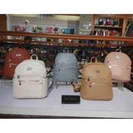 Tas Wanita Elizabeth Backpack #Gratisongkir