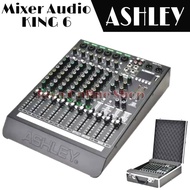 Mixer Audio Ashley KING 6