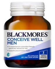 Blackmores Conceive Well Men