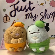 角落生物 細公仔 10cm