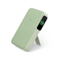 Anker MagGo Power Bank, Qi2 Certified 15W Ultra-Fast MagSafe -Compatible  Portable  Charger,  10,000