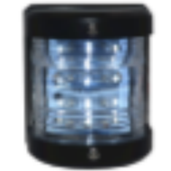 ไฟนำทาง LED 112.5 °-225 ° 12VDC เขียวแดงขาว