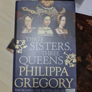 three sisters, three queens (philippa gregory)