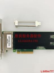 原裝芯片 全新 四口萬兆網卡 X710-T4 電口 10G RJ45